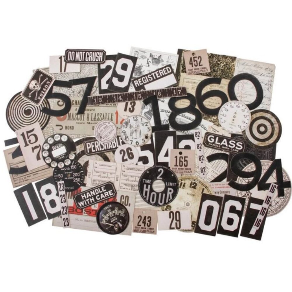 Tim Holtz Idea-ology Layers Urban